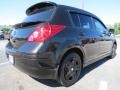 Espresso Black - Versa 1.8 S Hatchback Photo No. 7