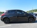 Espresso Black - Versa 1.8 S Hatchback Photo No. 8