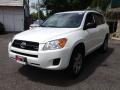 Super White - RAV4 V6 4WD Photo No. 4