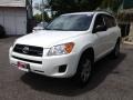 2011 Super White Toyota RAV4 V6 4WD  photo #4