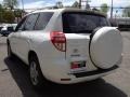 Super White - RAV4 V6 4WD Photo No. 9