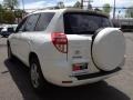 2011 Super White Toyota RAV4 V6 4WD  photo #9