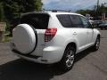 2011 Super White Toyota RAV4 V6 4WD  photo #12