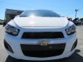 Summit White - Sonic LT Sedan Photo No. 2
