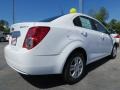 Summit White - Sonic LT Sedan Photo No. 7