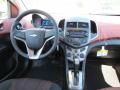 Summit White - Sonic LT Sedan Photo No. 13