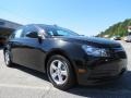 Black Granite Metallic - Cruze LT Photo No. 1