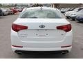 2011 Snow White Pearl Kia Optima LX  photo #15