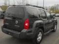 2007 Night Armor Black Metallic Nissan Xterra S  photo #2