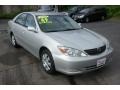 Lunar Mist Metallic - Camry LE Photo No. 3