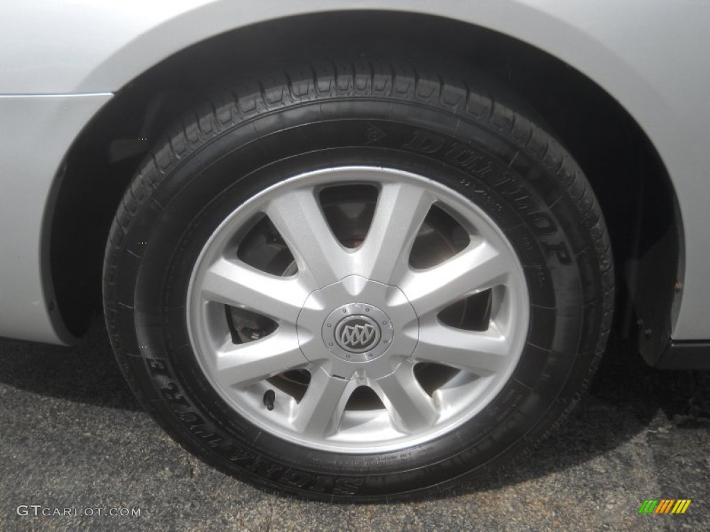 2005 Buick LaCrosse CX Wheel Photo #65108807