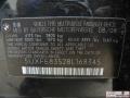 Black Sapphire Metallic - X5 4.8i Photo No. 33