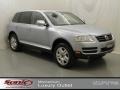 Blue Silver Metallic - Touareg V8 Photo No. 1