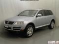 Blue Silver Metallic - Touareg V8 Photo No. 4