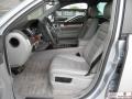 Blue Silver Metallic - Touareg V8 Photo No. 7