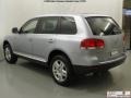Blue Silver Metallic - Touareg V8 Photo No. 22