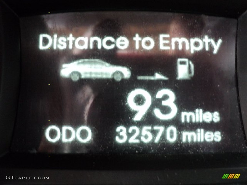 2011 Sonata GLS - Venetian Red / Camel photo #3