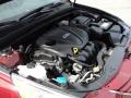2011 Venetian Red Hyundai Sonata GLS  photo #13