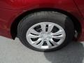 2011 Venetian Red Hyundai Sonata GLS  photo #14