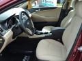 2011 Venetian Red Hyundai Sonata GLS  photo #17