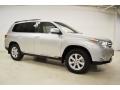 Classic Silver Metallic - Highlander V6 Photo No. 2