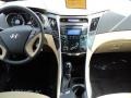 2011 Venetian Red Hyundai Sonata GLS  photo #23