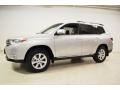 Classic Silver Metallic - Highlander V6 Photo No. 8