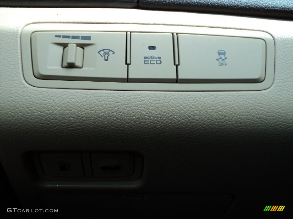 2011 Sonata GLS - Venetian Red / Camel photo #31