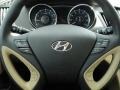 2011 Venetian Red Hyundai Sonata GLS  photo #32