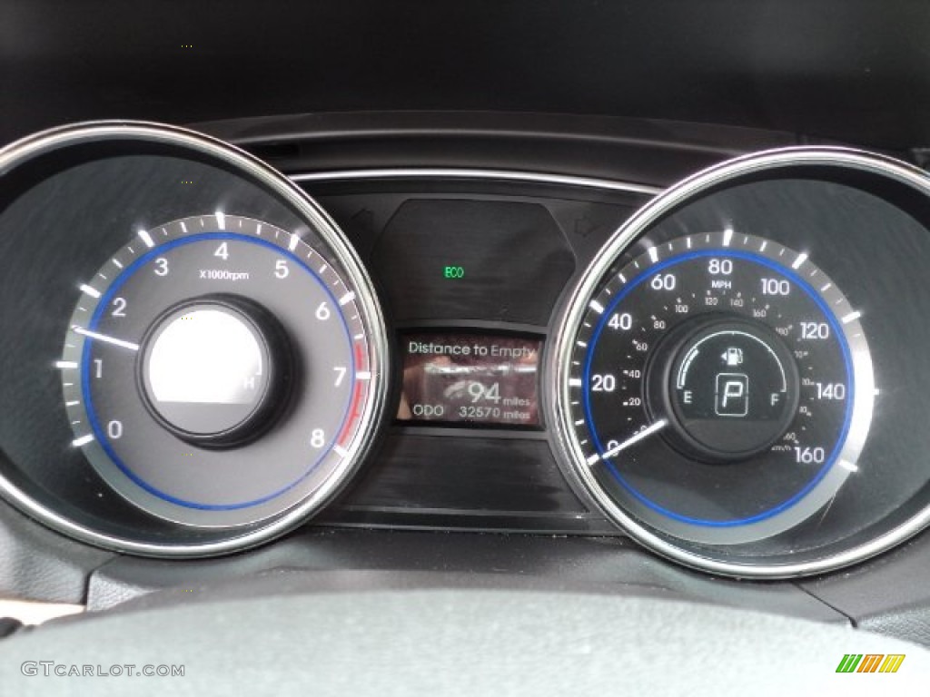 2011 Sonata GLS - Venetian Red / Camel photo #37