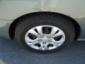 Natural Khaki - Elantra GLS Photo No. 5