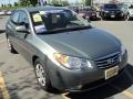 Natural Khaki - Elantra GLS Photo No. 9