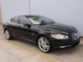 Ebony Black 2010 Jaguar XF XF Supercharged Sedan Exterior