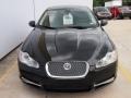 2010 Ebony Black Jaguar XF XF Supercharged Sedan  photo #7