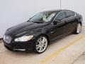 Ebony Black - XF XF Supercharged Sedan Photo No. 11