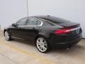 2010 Ebony Black Jaguar XF XF Supercharged Sedan  photo #13