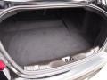 2010 Jaguar XF Charcoal Interior Trunk Photo