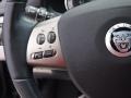 2010 Jaguar XF Charcoal Interior Controls Photo