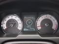 2010 Jaguar XF Charcoal Interior Gauges Photo