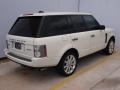 Alaska White - Range Rover V8 Supercharged Photo No. 3
