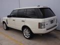 Alaska White - Range Rover V8 Supercharged Photo No. 11