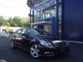 Black - E 350 4Matic Sedan Photo No. 1