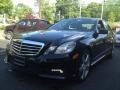 Black - E 350 4Matic Sedan Photo No. 4