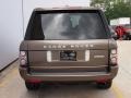 Nara Bronze Metallic - Range Rover Supercharged Photo No. 8