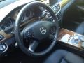 Black - E 350 4Matic Sedan Photo No. 13
