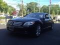 2010 Black Mercedes-Benz CL 550 4Matic  photo #4