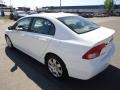 Taffeta White - Civic LX Sedan Photo No. 3