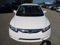 Taffeta White - Civic LX Sedan Photo No. 9