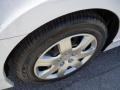 Taffeta White - Civic LX Sedan Photo No. 10