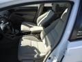 Taffeta White - Civic LX Sedan Photo No. 11
